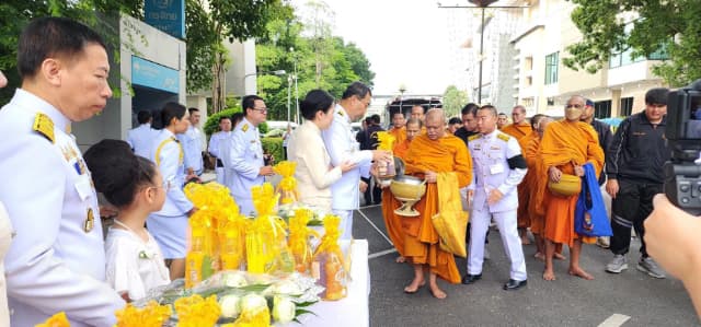 12 สิงหาคม 2569 วันคล้ายวันพระราชสมภพสมเด็จพระนางเจ้าสิริกิติ์ พระบรมราชินีนาถ พระบรมราชชนนีพันปีหลวง ภาพที่ 11