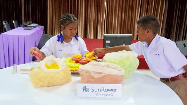 โตรงการวันลอยกระทง ประจำปี 2568 ภาพที่ 9