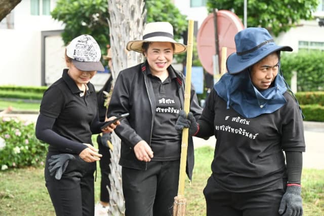 ร่วมขับเคลื่อนโครงการ "Nonthaburi Nice City" ยกระดับภูมิทัศน์สู่เมืองน่าอยู่ ภาพที่ 41