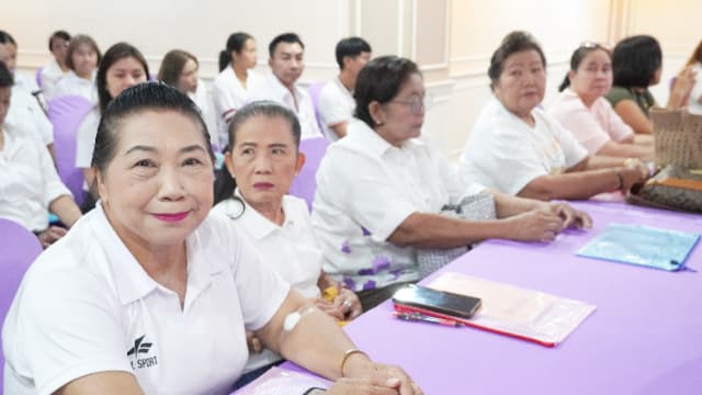 โครงการ อบต.โปร่งใส ปลอดคอรัปชั่น ประจำปี 2568 ภาพที่ 8