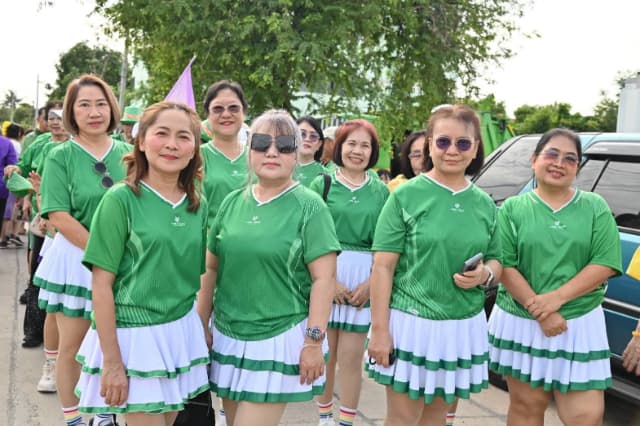 โครงการร่วมกิจกรรมร่วมใจเพื่อผู้สูงวัยบางรักน้อย ประจำปี 2569 ภาพที่ 41