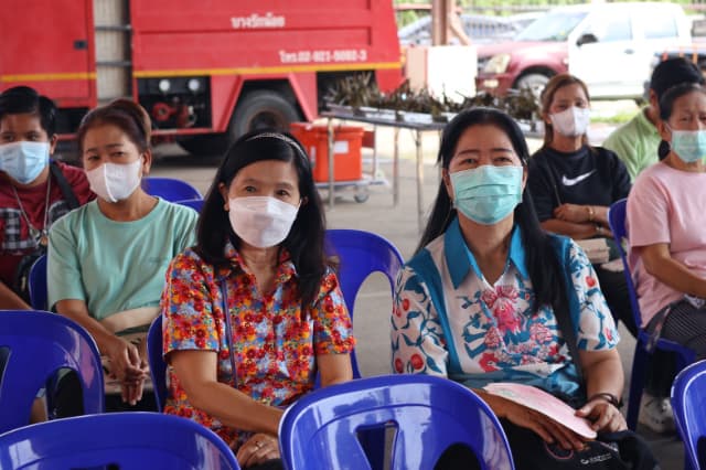 โครงการอาสาสมัครท้องถิ่นรักษ์โลก ประจำปี 2568 รุ่นที่ 1 และรุ่นที่ 2 ภาพที่ 1