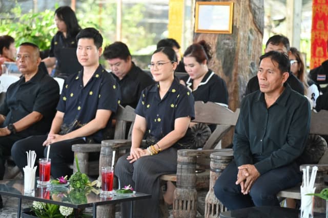 เข้าร่วมงานคัดสรรกิจกรรมพัฒนาชุมชนดีเด่น ประจำปี 2569 ภาพที่ 2