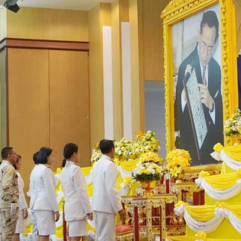 วันพระบิดาแห่งฝนหลวง ภาพที่ 6