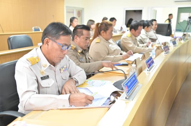 การประชุมสภา สมัยสามัญ สมัยที่ 3 ครั้งที่ 1 ประจำปี พ.ศ.2567 ภาพที่ 5