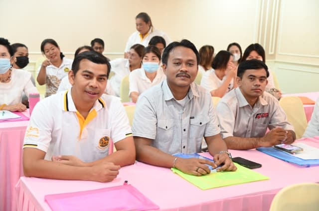 โครงการอบต. โปร่งใส ปลอดคอรับชั่น ประจำปี 2567 ภาพที่ 4