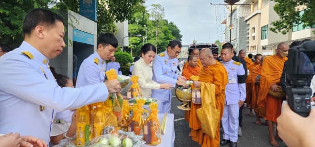 12 สิงหาคม 2569 วันคล้ายวันพระราชสมภพสมเด็จพระนางเจ้าสิริกิติ์ พระบรมราชินีนาถ พระบรมราชชนนีพันปีหลวง ภาพที่ 12