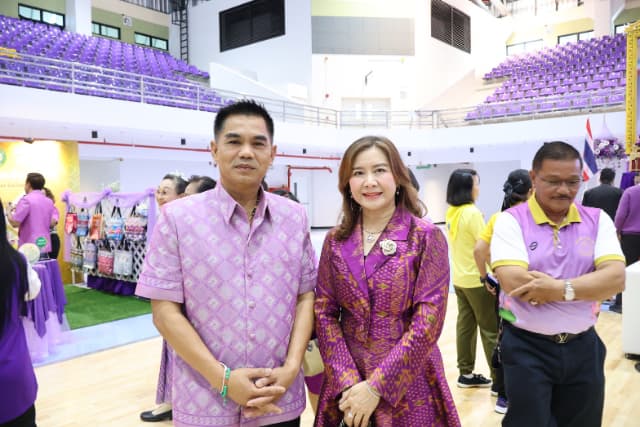 โครงการนนทบุรีน่าอยู่ เฉลิมพระเกียรติ สมเด็จพระนางเจ้าฯ พระบรมราชินี เนื่องในโอกาสวันเฉลิมพระชนมพรรษา 3 มิถุนายน 2568 Big Cleaning Day ภาพที่ 32