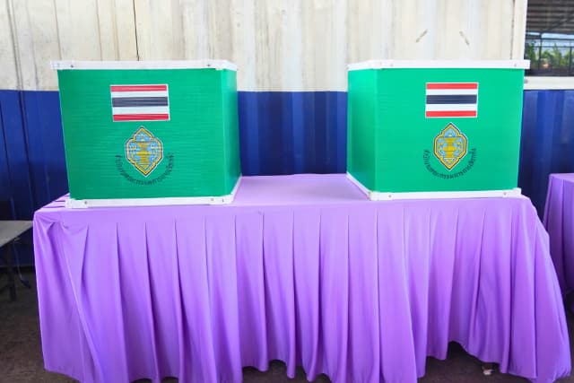 อบรมเตรียมความพร้อม เพื่อการเลือกตั้งที่โปร่งใส ภาพที่ 24