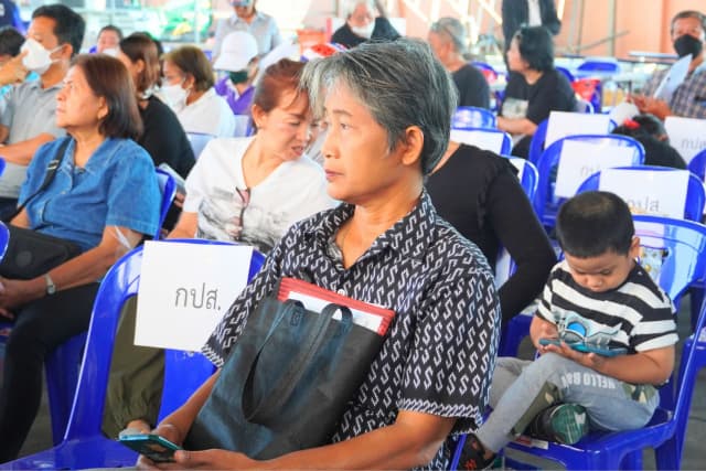 อบรมเตรียมความพร้อม เพื่อการเลือกตั้งที่โปร่งใส ภาพที่ 42