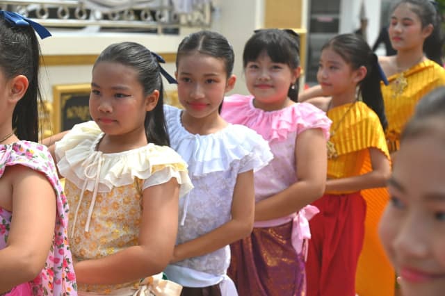 โครงการจัดงานสืบสานประเพณีแห่เทียนพรรษา และสวดมนต์ปฏิบัติธรรม เนื่องในวันอาสาฬหบูชา และวันเข้าพรรษา ประจำปี 2569 ภาพที่ 69