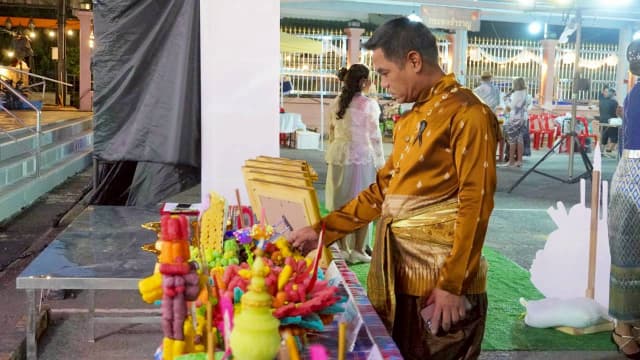 โตรงการวันลอยกระทง ประจำปี 2568 ภาพที่ 49