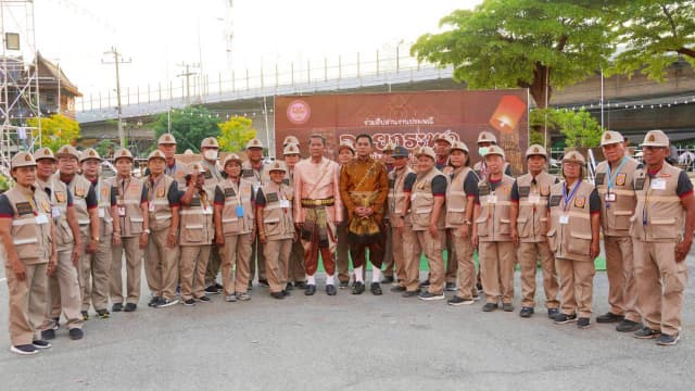 โตรงการวันลอยกระทง ประจำปี 2568 ภาพที่ 34
