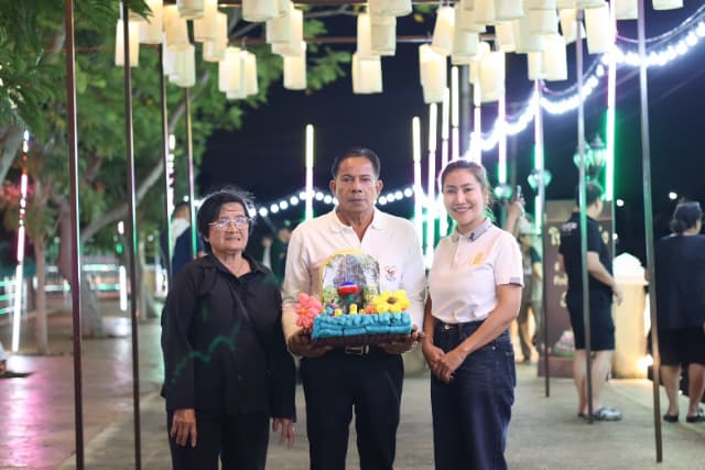โตรงการวันลอยกระทง ประจำปี 2568 ภาพที่ 16