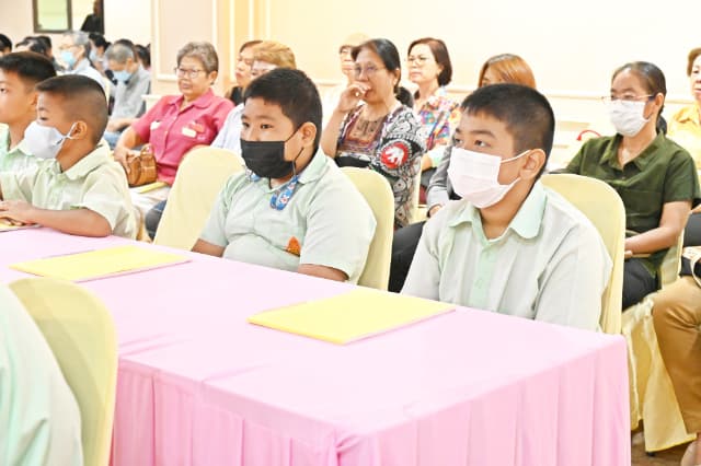 โครงการอนุรักษ์พันธุกรรมพืช อันเนื่องมาจากพระราชดำริสมเด็จพระเทพรัตนราชสุดา สยามราชกุมารี (อพ.สต.) ประจำปี 2568 ภาพที่ 11