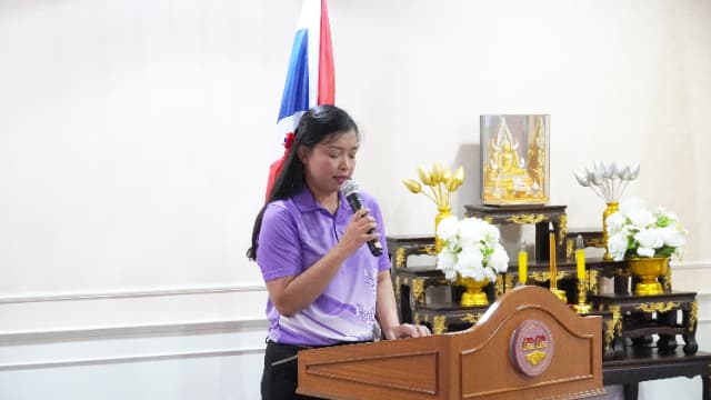 โครงการ"เริ่มต้นที่พ่อแม่ หยุดให้จอเลี้ยงลูก" ศูนย์พัฒนาเด็กเล็กป่าไม้อุทิศ๙ ภาพที่ 13