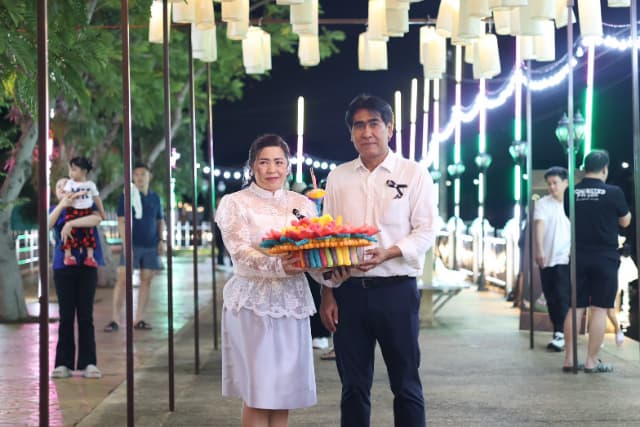 โตรงการวันลอยกระทง ประจำปี 2568 ภาพที่ 64