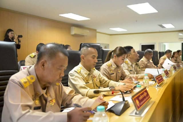 การประชุมสภาสมัยสามัญสมัยที่ 1 ครั้งที่ 1 ภาพที่ 3