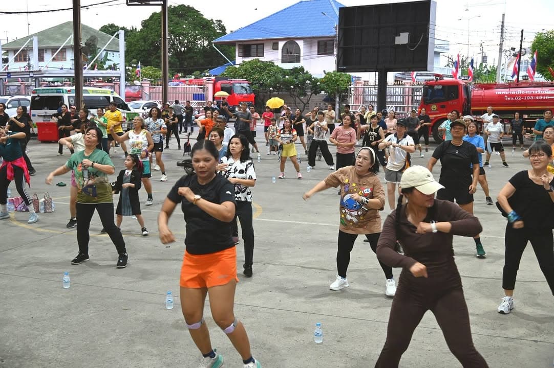 ภาพบรรยากาศของความสนุกในวันพุธที่ 23 กันยายน 2569 ภาพที่ 13