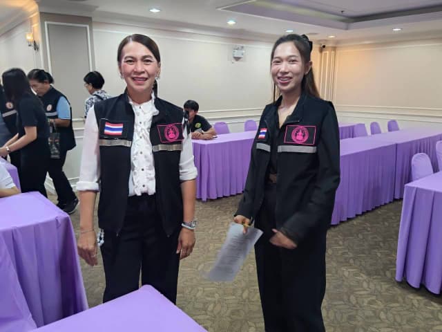 กระทรวงการพัฒนาสังคมและความมั่งคงของมนุษย์ (พม.)ลงพื้นที่สอบข้อเท็จจริง และให้ความช่วยเหลือผู้ประสบปัญหาทางสังคมในตำบลบางรักน้อย ภาพที่ 10