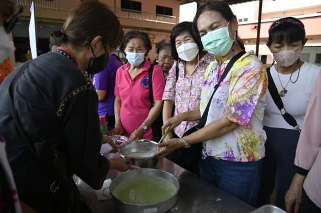 โครงการฝึกอบรมอาชีพ ประจำปี 2567 ภาพที่ 14