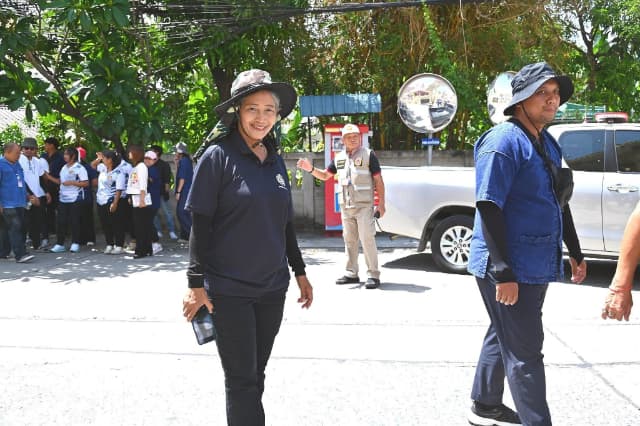 โครงการจัดงานสืบสานประเพณีแห่เทียนพรรษา และสวดมนต์ปฏิบัติธรรม เนื่องในวันอาสาฬหบูชา และวันเข้าพรรษา ประจำปี 2569 ภาพที่ 88