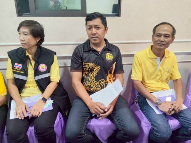 โครงการอบรมรณรงค์ป้องกันโรคไข้เลือดออก ประจำปี 2569 ภาพที่ 17