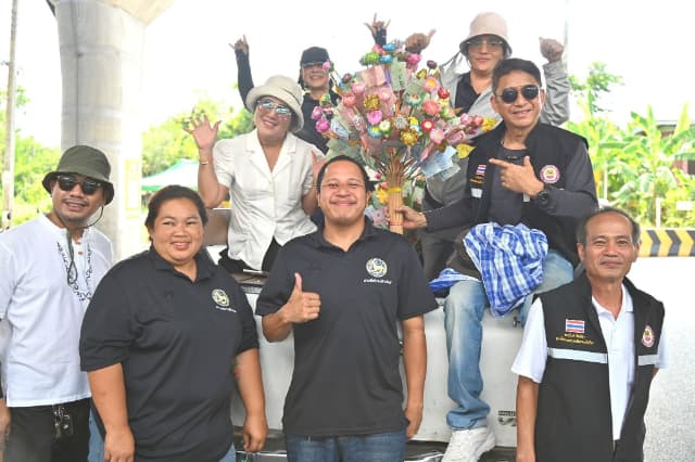 โครงการจัดงานสืบสานประเพณีแห่เทียนพรรษา และสวดมนต์ปฏิบัติธรรม เนื่องในวันอาสาฬหบูชา และวันเข้าพรรษา ประจำปี 2569 ภาพที่ 77