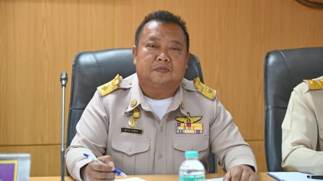 ประชุมสภาองค์การบริหารส่วนตำบลบางรักน้อย สมัยสามัญ สมัยที่ 2 ครั้งที่ 2/2567 ภาพที่ 7