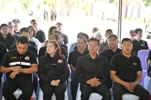 ร่วมขับเคลื่อนโครงการ "Nonthaburi Nice City" ยกระดับภูมิทัศน์สู่เมืองน่าอยู่ ภาพที่ 42