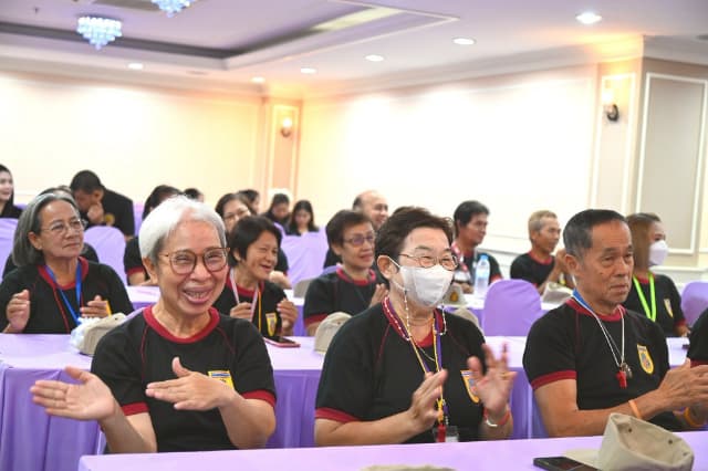 โครงการฝึกซ้อมแผนด้านการป้องกันและบรรเทาสาธารณภัยประจำปี 2569 ภาพที่ 19