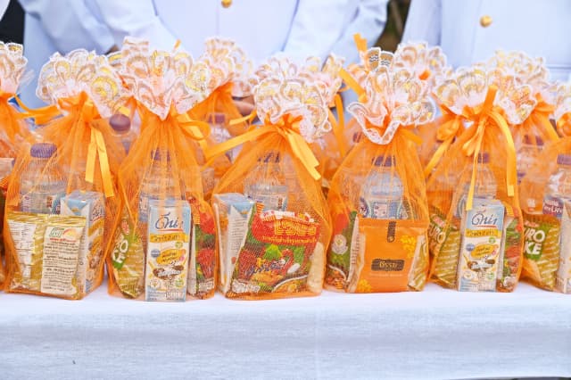 เข้าร่วมพิธีเจริญพระพุทธมนต์และทำบุญตักบาตรถวายพระราชกุศล เนื่องในโอกาสพระชนมพรรษาสมเด็จพระนางเจ้าสิริกิตติ์ พระบรมราชินีนาถ พระบรมราชชนนีพันปีหลวง วันแม่แห่งชาติ 12 สิงหาคม 2568 ภาพที่ 28