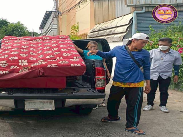 โครงการกิจกรรมจัดเก็บขยะชิ้นใหญ่ ภาพที่ 4