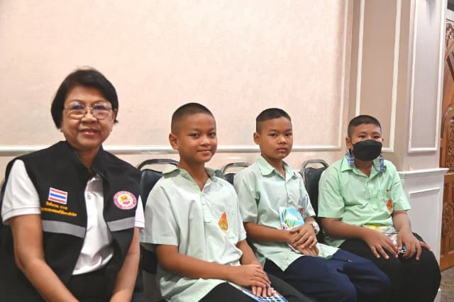 โครงการอนุรักษ์พันธุกรรมพืช อันเนื่องมาจากพระราชดำริ" สมเด็จพระเทพรัตนราชสุดา สยามบรมราชกุมารี ประจำปี 2569 ภาพที่ 36