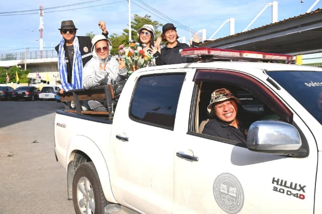 โครงการจัดงานสืบสานประเพณีแห่เทียนพรรษา และสวดมนต์ปฏิบัติธรรม เนื่องในวันอาสาฬหบูชา และวันเข้าพรรษา ประจำปี 2569 ภาพที่ 29