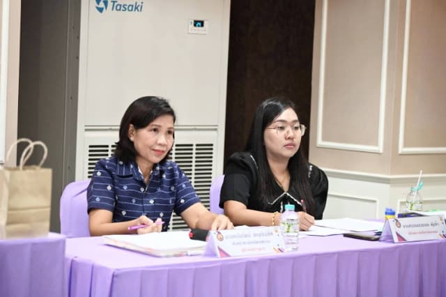 การประชุมประชาคมระดับเมือง เพื่อจัดทำแผนพัฒนาท้องถิ่น (พ.ศ.2571-2575) ภาพที่ 49