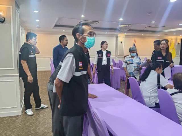 กระทรวงการพัฒนาสังคมและความมั่งคงของมนุษย์ (พม.)ลงพื้นที่สอบข้อเท็จจริง และให้ความช่วยเหลือผู้ประสบปัญหาทางสังคมในตำบลบางรักน้อย ภาพที่ 14