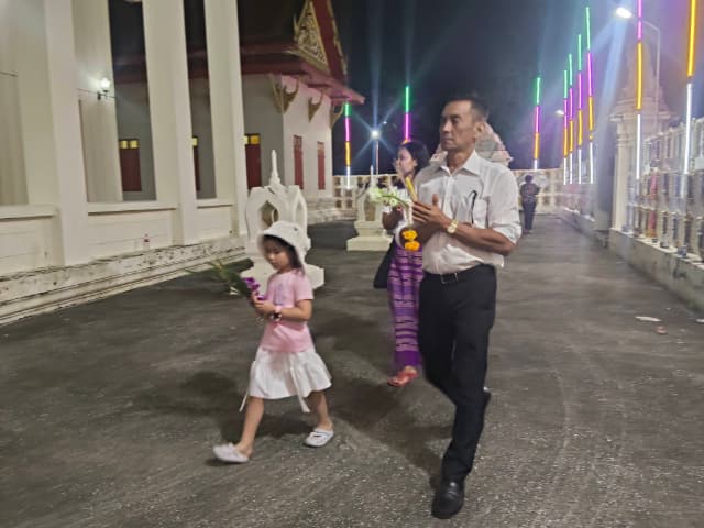 โครงการจัดงานสืบสานประเพณีแห่เทียนพรรษา และ สวดมนต์ปฏิบัติธรรม เนื่องในวันอาสาฬหบูชา และวันเข้าพรรษา ประจำปี 2569 (วันอาสาฬหบูชา) ภาพที่ 21