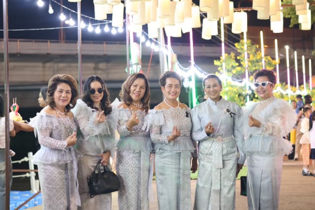 โตรงการวันลอยกระทง ประจำปี 2568 ภาพที่ 62