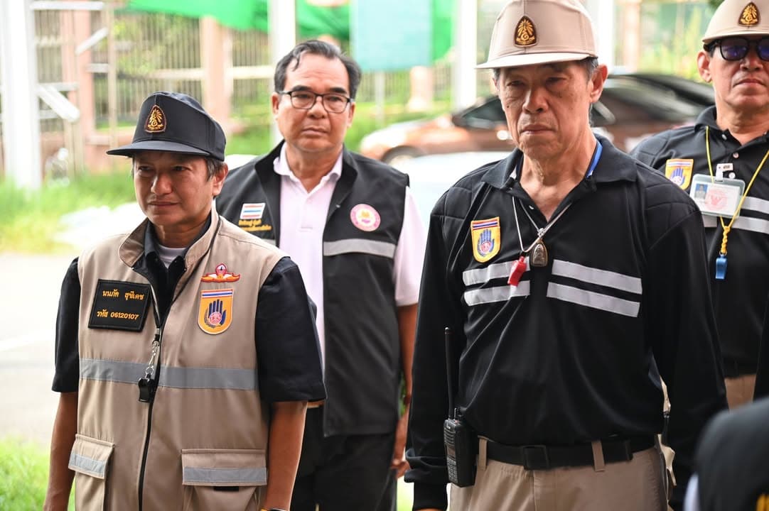 เมื่อวันจันทร์ที่ 5 ตุลาคม 2569 ภาพที่ 17