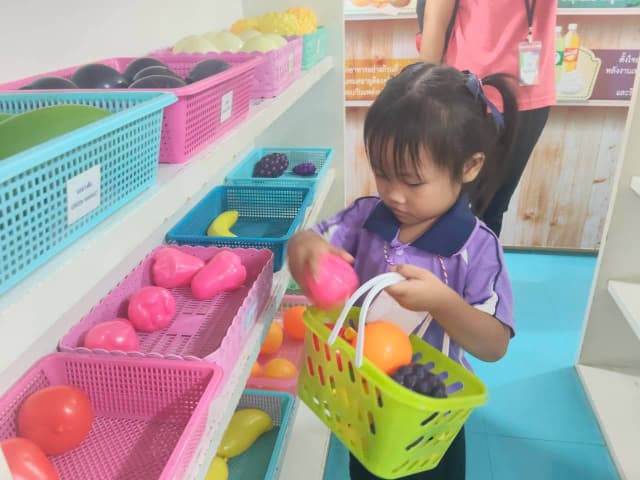 กิจกรรมทัศนศึกษาเพื่อพัฒนาคุณภาพผู้เรียน ภายใต้โครงการเงินอุดหนุนสำหรับสนับสนุนค่าใช้จ่ายในการจัดการศึกษาสำหรับศูนย์พัฒนาเด็กเล็ก (ศพด.) ภาพที่ 22