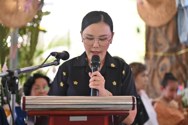 เข้าร่วมงานคัดสรรกิจกรรมพัฒนาชุมชนดีเด่น ประจำปี 2569 ภาพที่ 10