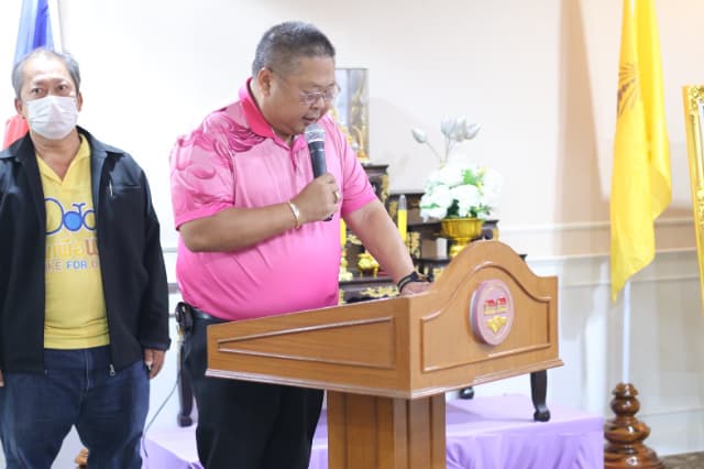 โครงการพัฒนาคุณภาพชีวิตผู้สูงอายุ ประจำปี 2568 รุ่นที่ 1 และรุ่นที่ 2 ภาพที่ 11
