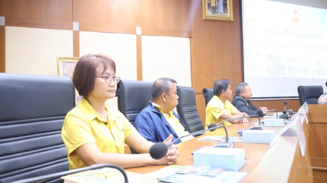 โครงการพัฒนาศักยภาพการบริหารกองทุนหลักประกันสุขภาพตำบลบางรักน้อย ประจำปีงบประมาณ 2568 ภาพที่ 24