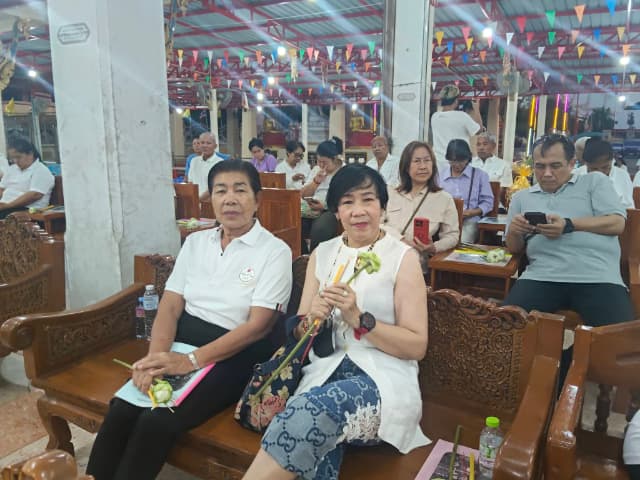 โครงการจัดงานสืบสานประเพณีแห่เทียนพรรษา และ สวดมนต์ปฏิบัติธรรม เนื่องในวันอาสาฬหบูชา และวันเข้าพรรษา ประจำปี 2569 (วันอาสาฬหบูชา) ภาพที่ 14