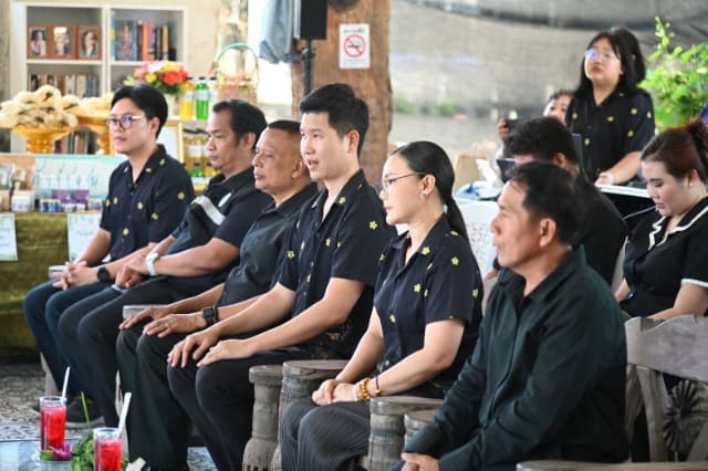 เข้าร่วมงานคัดสรรกิจกรรมพัฒนาชุมชนดีเด่น ประจำปี 2569 ภาพที่ 26