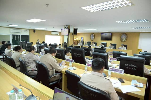 การประชุมสภาสมัยสามัญสมัยที่ 1 ครั้งที่ 1 ภาพที่ 16