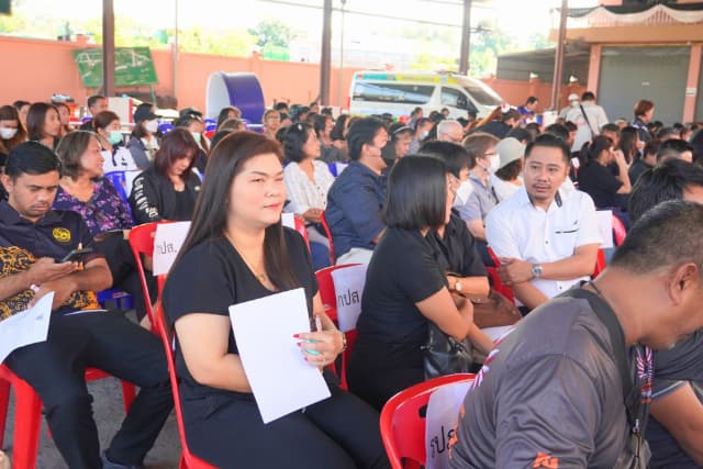 อบรมเตรียมความพร้อม เพื่อการเลือกตั้งที่โปร่งใส🗳️✨ ภาพที่ 15
