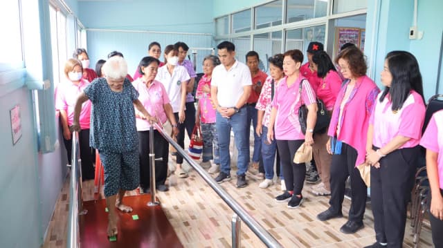 โครงการพัฒนาศักยภาพการบริหารกองทุนหลักประกันสุขภาพตำบลบางรักน้อย ประจำปีงบประมาณ 2568 ภาพที่ 5