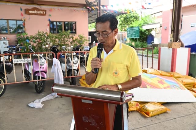 โครงการอบรมให้ความรู้อาสาสมัครท้องถิ่นรักโลก (อถล.) ประจำปีงบประมาณ 2567 ภาพที่ 15